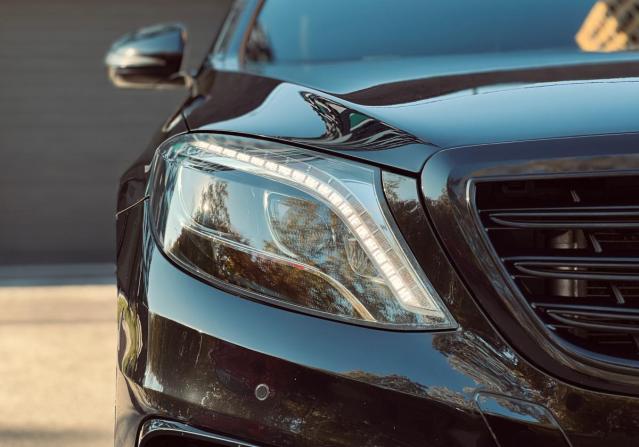 Mercedes-Benz S-Класс VI (W222 C217) с пробегом 2014 года, цена 3 190 000 рублей, 191000 км, седан, Автокод Объявления