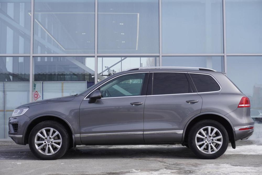 Volkswagen Touareg II Рестайлинг Ульяновск  - изображение 8