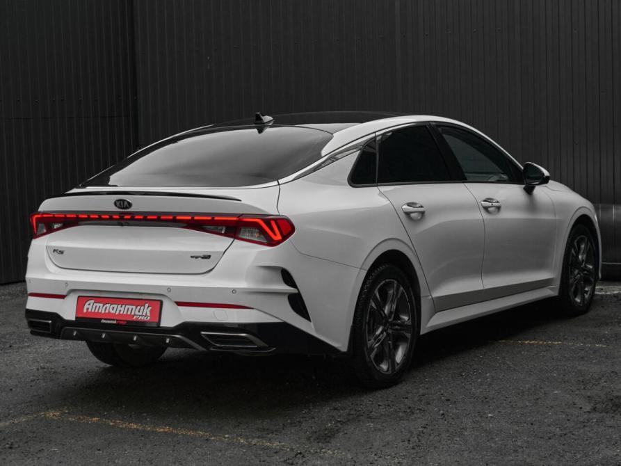 Kia K5 III Екатеринбург  - изображение 6