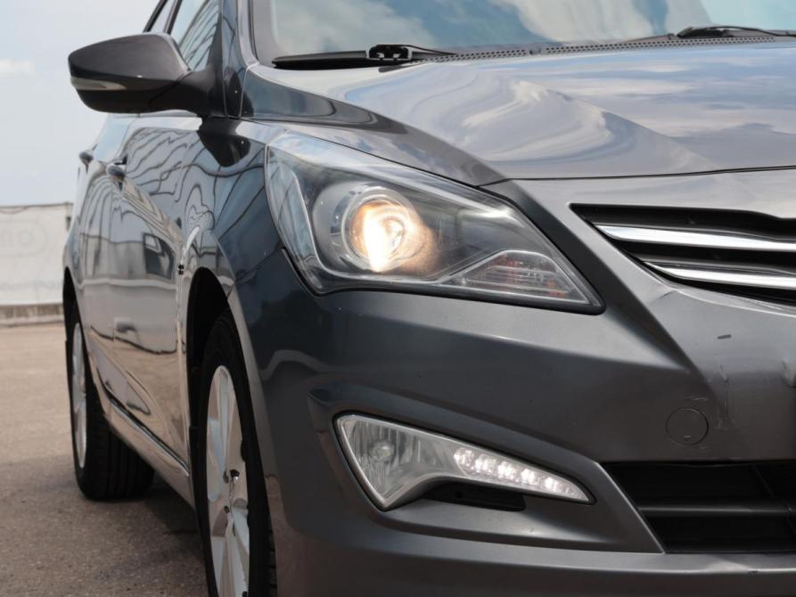 Hyundai Solaris I Рестайлинг Калуга  - изображение 8