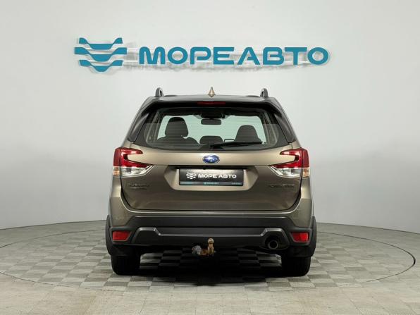 Subaru Forester V с пробегом 2018 года, цена 2 350 000 рублей, 119875 км, внедорожник, Автокод Объявления