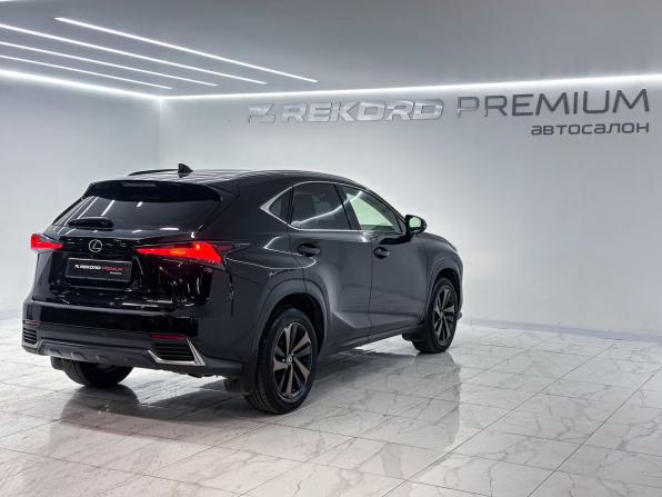 Lexus NX I Рестайлинг с пробегом 2021 года, цена 4 000 000 рублей, 59529 км, внедорожник, Автокод Объявления