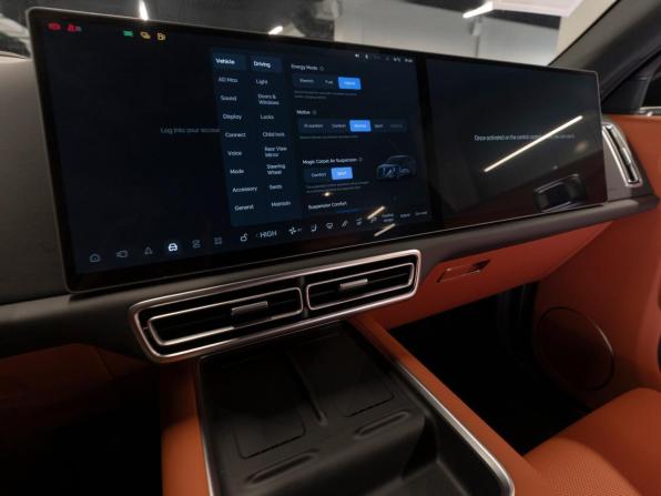 Li Auto (Lixiang) L7 I Рестайлинг с пробегом 2025 года, цена 7 750 000 рублей, 30 км, внедорожник, Автокод Объявления