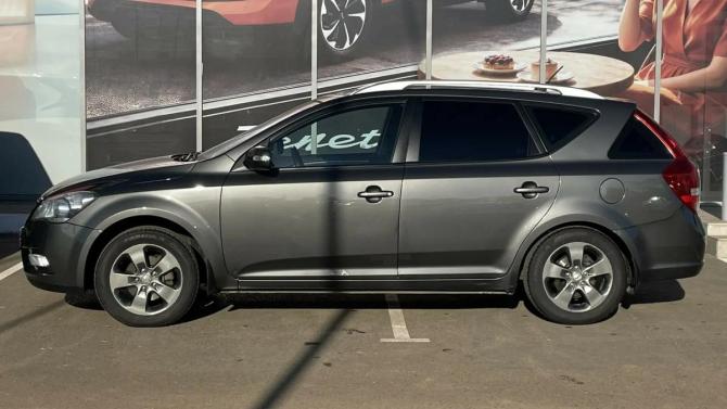 Kia Ceed I Рестайлинг с пробегом 2012 года, цена 800 000 рублей, 208522 км, универсал, Автокод Объявления