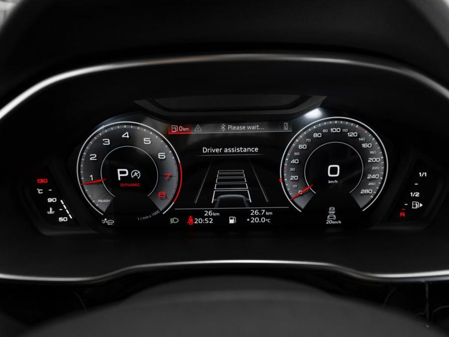 Audi Q3 II (F3) Москва  - изображение 12
