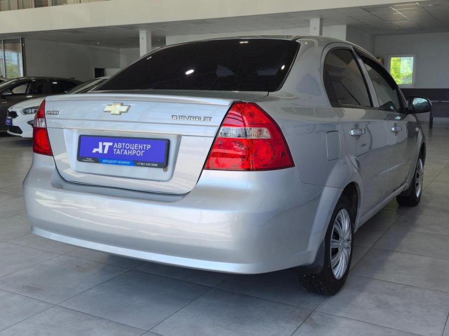 Chevrolet Aveo I Рестайлинг Таганрог  - изображение 8
