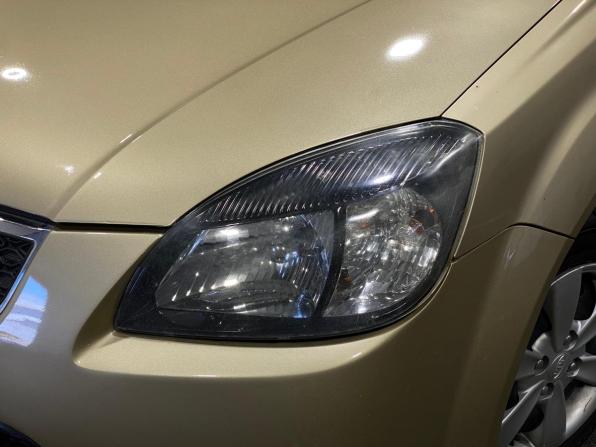 Kia Rio II Рестайлинг с пробегом 2009 года, цена 600 000 рублей, 138514 км, хэтчбек, Автокод Объявления
