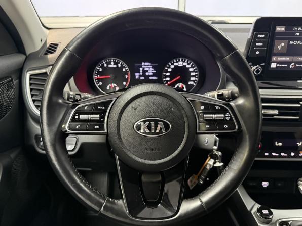 Kia Seltos I с пробегом 2021 года, цена 2 399 000 рублей, 84241 км, внедорожник, Автокод Объявления