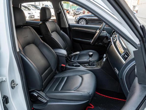 Zotye T600 с пробегом 2019 года, цена 770 000 рублей, 116092 км, внедорожник, Автокод Объявления