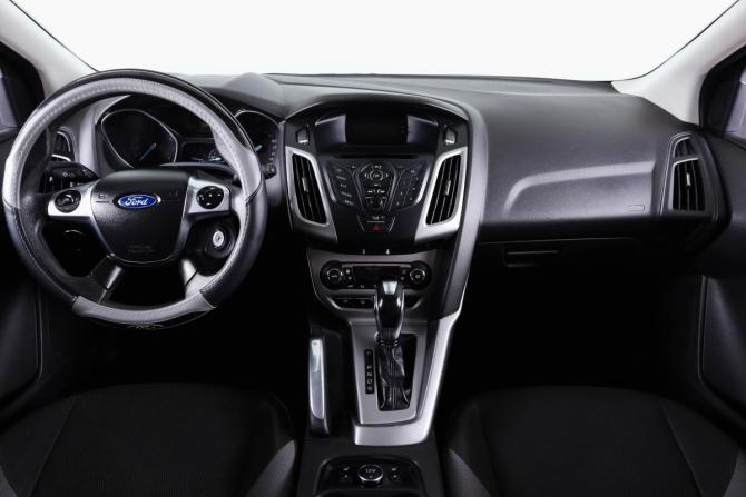 Ford Focus III с пробегом 2013 года, цена 1 049 000 рублей, 110879 км, хэтчбек, Автокод Объявления