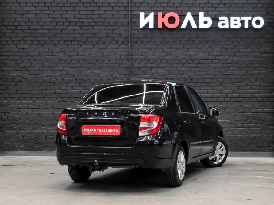 Lada (ВАЗ) Granta I Рестайлинг Екатеринбург  - изображение 4