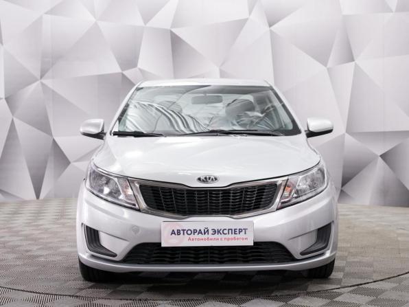 Kia Rio III с пробегом 2014 года, цена 760 000 рублей, 172000 км, седан, Автокод Объявления