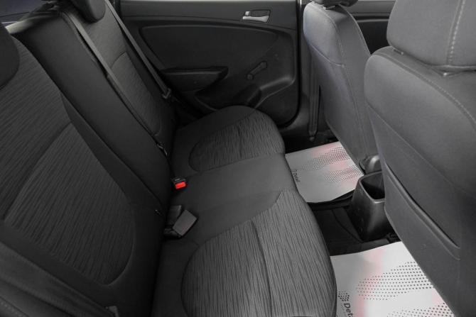 Hyundai Solaris I Рестайлинг с пробегом 2016 года, цена 719 000 рублей, 142000 км, хэтчбек, Автокод Объявления