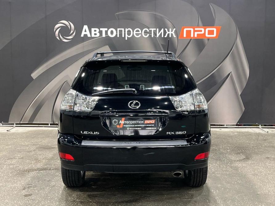 Lexus RX II Рестайлинг Пермь  - изображение 6