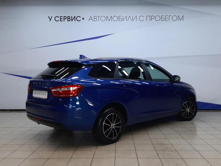 Lada (ВАЗ) Vesta I Москва  - изображение 3