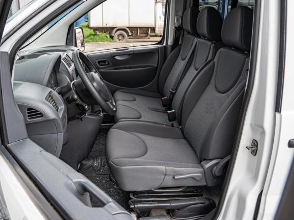 Peugeot Expert II Рестайлинг с пробегом 2014 года, цена 2 319 000 рублей, 16129 км, минивэн, Автокод Объявления