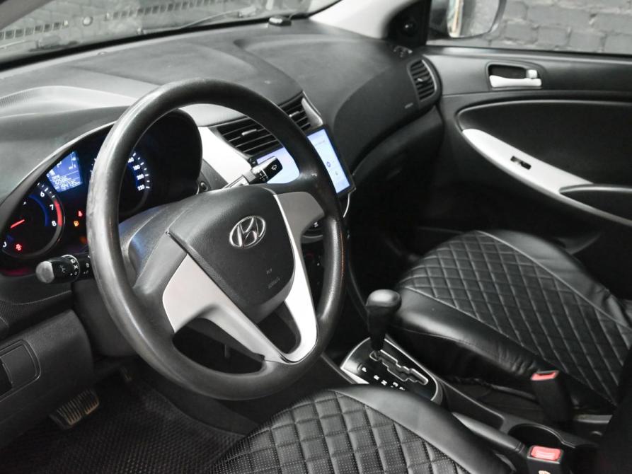 Hyundai Solaris I Екатеринбург  - изображение 10