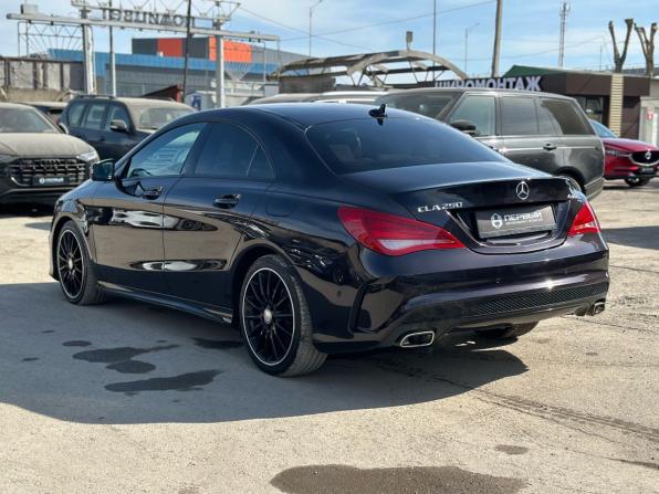 Mercedes-Benz CLA I (C117 X117) с пробегом 2014 года, цена 1 935 000 рублей, 115096 км, седан, Автокод Объявления