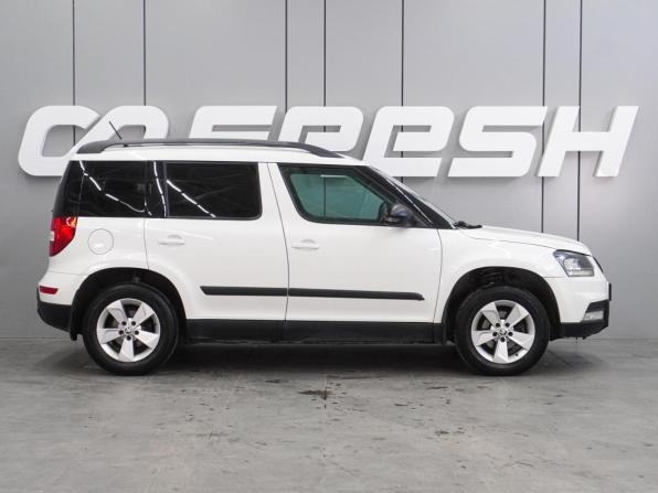Skoda Yeti I Рестайлинг с пробегом 2013 года, цена 1 099 000 рублей, 143658 км, внедорожник, Автокод Объявления
