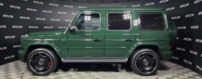 Новый Mercedes-Benz G-Класс AMG II (W465) Рестайлинг 2025 года, цена 33 500 000 рублей, внедорожник, Автокод Объявления