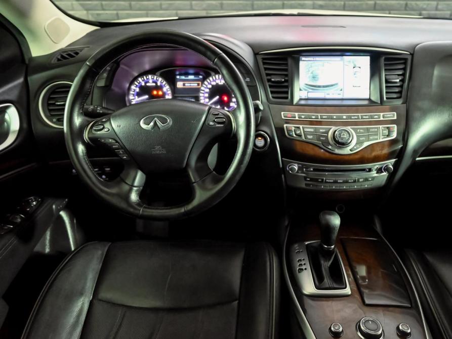 Infiniti JX Екатеринбург  - изображение 17