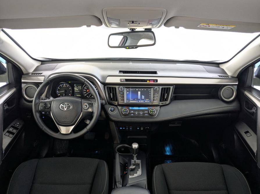 Toyota RAV4 IV (XA40) Рестайлинг Москва  - изображение 14