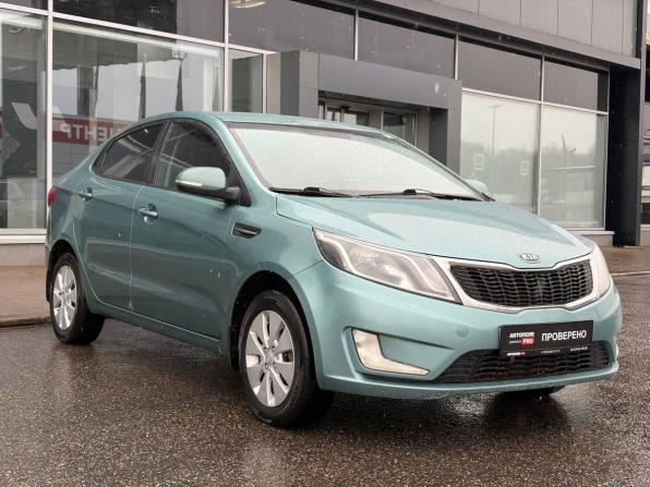 Kia Rio III с пробегом 2011 года, цена 475 000 рублей, 370000 км, седан, Автокод Объявления
