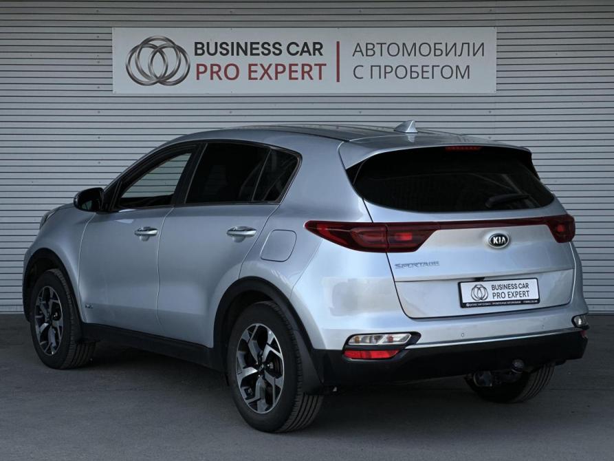 Kia Sportage IV Рестайлинг Кемерово  - изображение 7