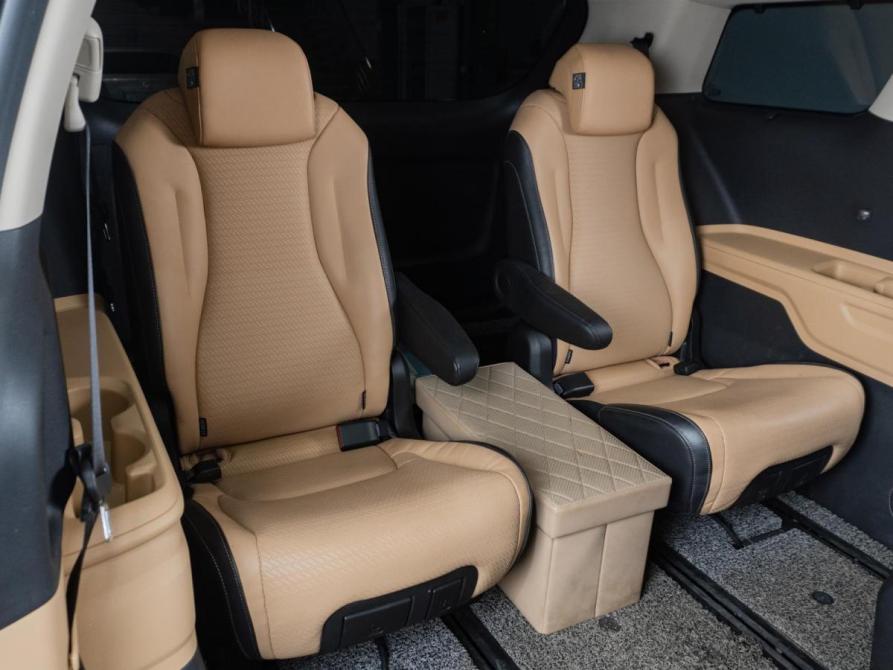 Kia Carnival IV Тюмень  - изображение 9