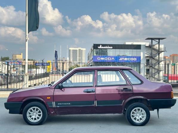 Lada (ВАЗ) 21099 с пробегом 2001 года, цена 59 000 рублей, 314367 км, седан, Автокод Объявления