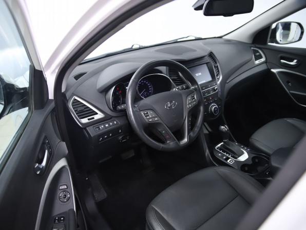 Hyundai Santa Fe III Рестайлинг с пробегом 2018 года, цена 2 450 000 рублей, 98856 км, внедорожник, Автокод Объявления