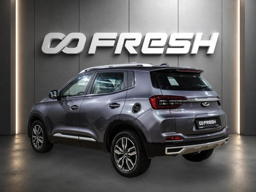 Chery Tiggo 4 I Рестайлинг Воронеж  - изображение 4