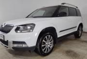 Skoda Yeti I Рестайлинг Волгоград  - изображение 48