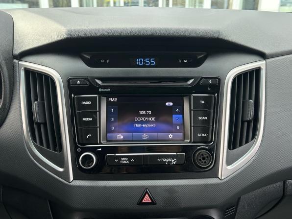 Hyundai Creta I с пробегом 2016 года, цена 1 620 000 рублей, 120701 км, внедорожник, Автокод Объявления