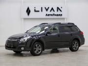 Subaru Outback IV Рестайлинг Москва  - изображение 16