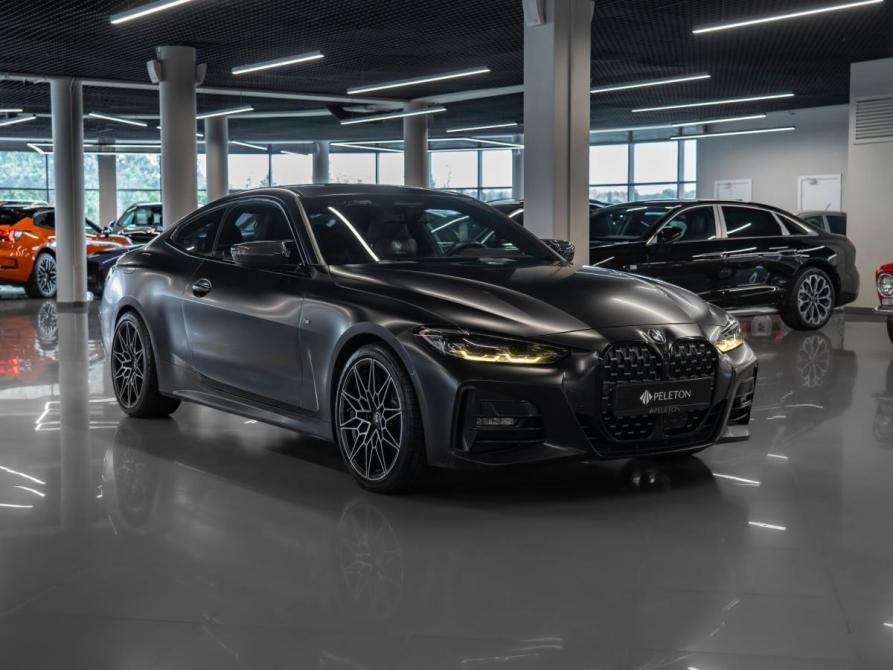 BMW 4 серии G22 G23 G26 Москва  - изображение 2