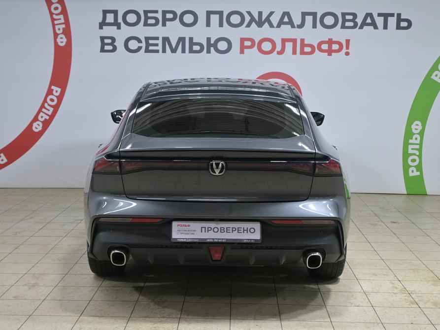 Changan UNI-V I Москва  - изображение 5