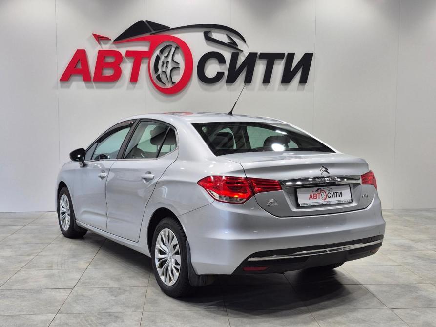 Citroen C4 II Воронеж  - изображение 5