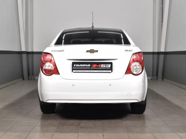 Chevrolet Aveo II с пробегом 2012 года, цена 639 995 рублей, 206908 км, седан, Автокод Объявления