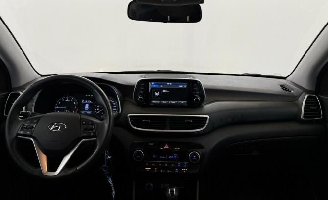 Hyundai Tucson III Рестайлинг с пробегом 2020 года, цена 2 490 000 рублей, 88527 км, внедорожник, Автокод Объявления