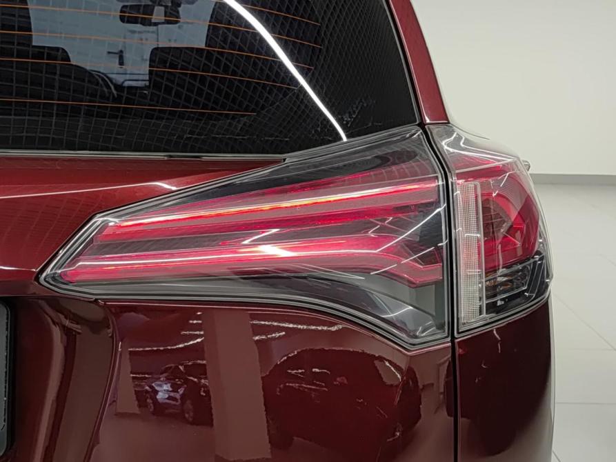 Toyota RAV4 IV (XA40) Рестайлинг Казань  - изображение 11