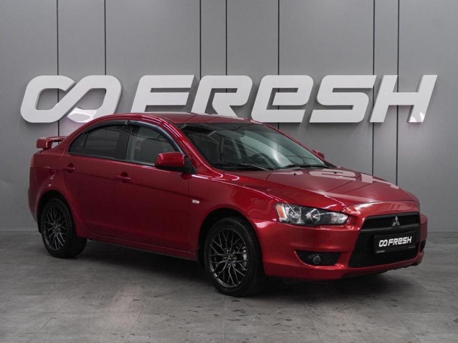 Mitsubishi Lancer X Воронеж  - изображение 1