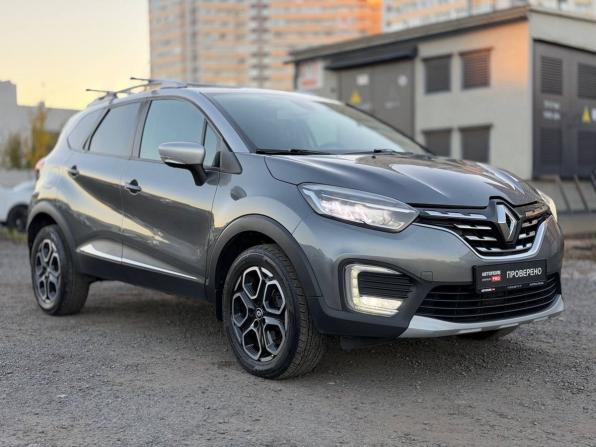 Renault Kaptur I Рестайлинг с пробегом 2021 года, цена 1 525 000 рублей, 112000 км, внедорожник, Автокод Объявления