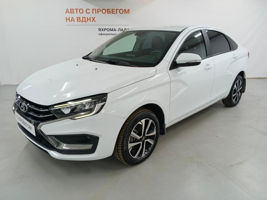 Lada (ВАЗ) Vesta I Рестайлинг (NG) Москва  - изображение 3