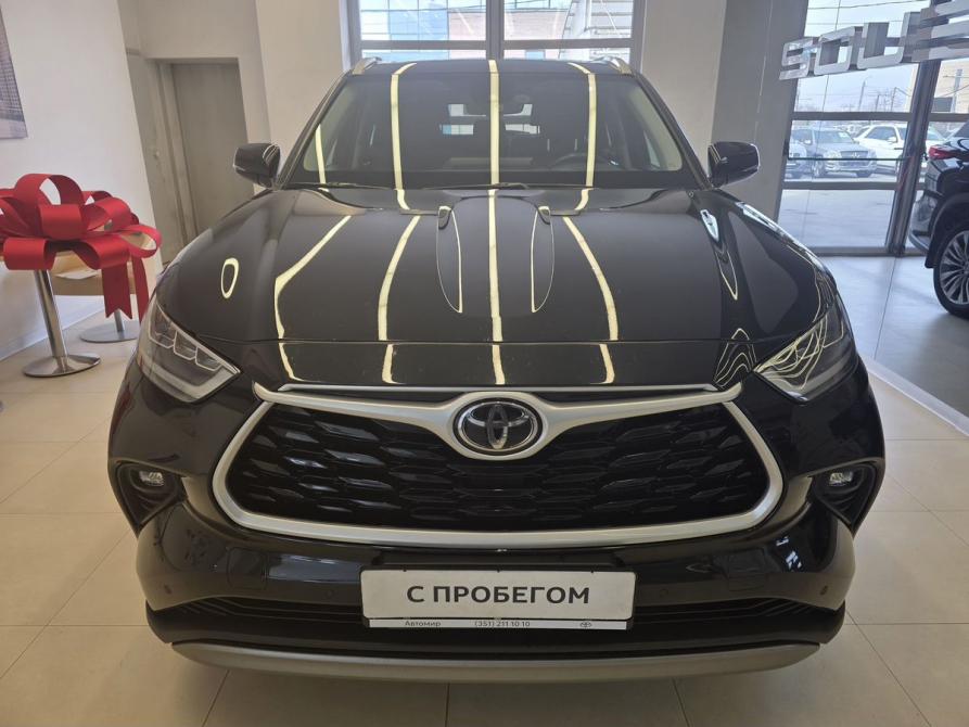 Toyota Highlander IV (XU70) Челябинск  - изображение 2