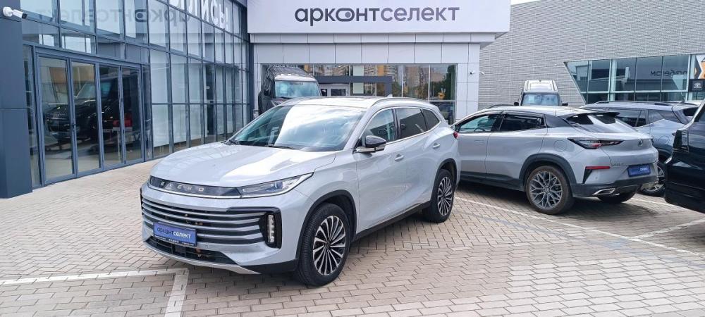 Exeed TXL I Рестайлинг Краснодар  - изображение 1