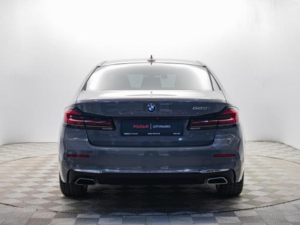BMW 5 серии VII (G30/G31/G38) Рестайлинг с пробегом 2021 года, цена 4 178 000 рублей, 54000 км, седан, Автокод Объявления