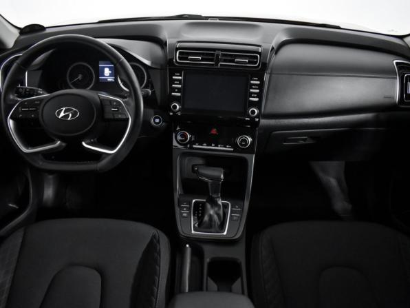 Hyundai Creta II с пробегом 2021 года, цена 1 998 700 рублей, 56000 км, внедорожник, Автокод Объявления