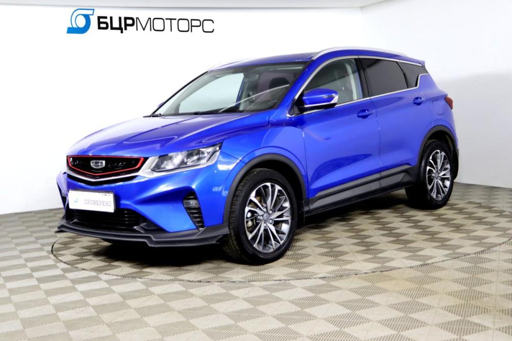 Geely Coolray I Нижний Новгород  - изображение 1