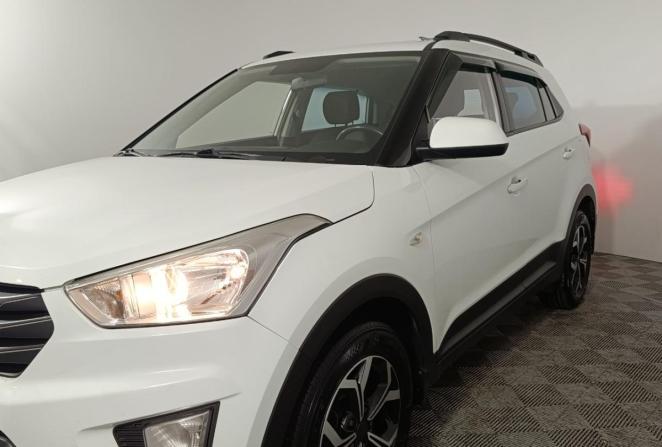 Hyundai Creta I с пробегом 2017 года, цена 1 490 000 рублей, 172649 км, внедорожник, Автокод Объявления